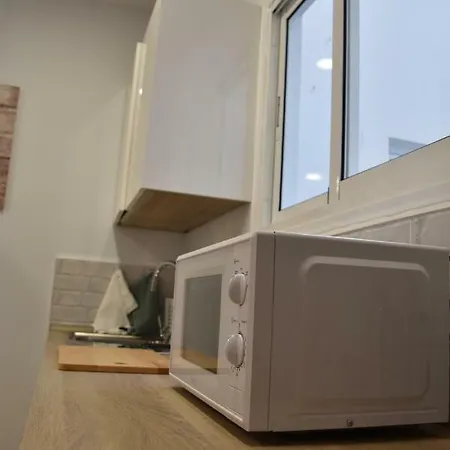 Vegueta Appartement
